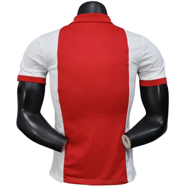 Ajax Camiseta Edición Jugadores 2025 2026 Especial Roja - Camiseta Ajax | 7camisetas
