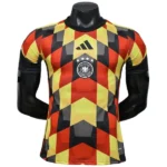 Alemania Camiseta Edición Jugadores 2026 Especial Amarilla - Camiseta Alemania | 7camisetas
