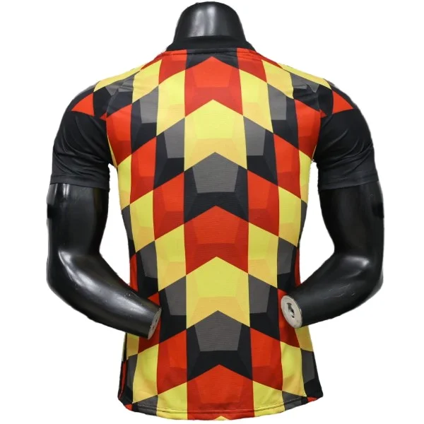 Alemania Camiseta Edición Jugadores 2026 Especial Amarilla - Camiseta Alemania | 7camisetas