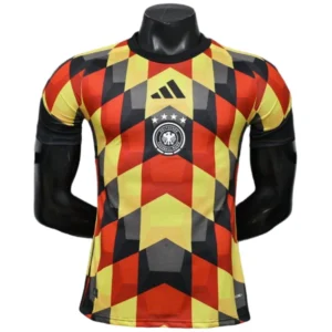 Alemania Camiseta Edición Jugadores 2026 Especial Amarilla - Camiseta Alemania | 7camisetas