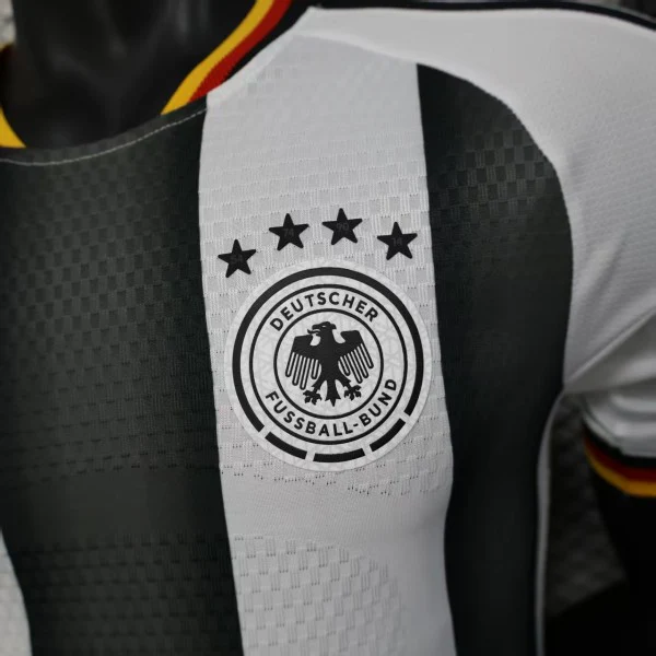 Alemania Camiseta Edición Jugadores 2026 Especial Blanca - Camiseta Alemania | 7camisetas