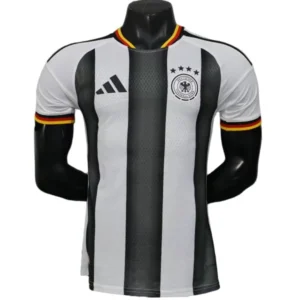 Alemania Camiseta Edición Jugadores 2026 Especial Blanca - Camiseta Alemania | 7camisetas