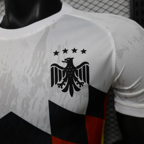 Alemania Camiseta Edición Jugadores 2026 Especial Blanca - Camiseta Alemania | 7camisetas