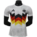 Alemania Camiseta Edición Jugadores 2026 Especial Blanca - Camiseta Alemania | 7camisetas