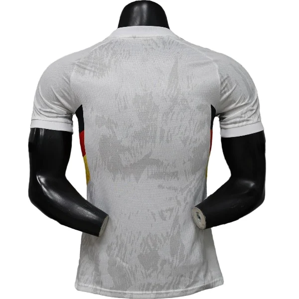 Alemania Camiseta Edición Jugadores 2026 Especial Blanca - Camiseta Alemania | 7camisetas