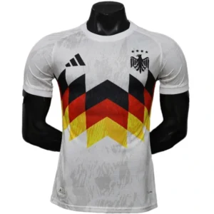 Alemania Camiseta Edición Jugadores 2026 Especial Blanca - Camiseta Alemania | 7camisetas