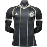Alemania Camiseta Edición Jugadores 2026 Especial Negra - Camiseta Alemania | 7camisetas