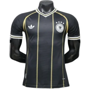 Alemania Camiseta Edición Jugadores 2026 Especial Negra - Camiseta Alemania | 7camisetas
