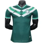 Arabia Saudita Camiseta Edición Jugadores 2026 Especial Verde - Camiseta Arabia Saudita 2026 | 7camisetas
