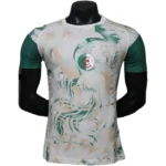 Argelia Camiseta Edición Jugadores 2026 Especial Amarilla - Camiseta Argelia | 7camisetas
