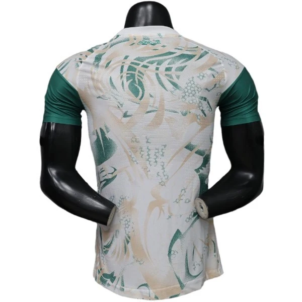 Argelia Camiseta Edición Jugadores 2026 Especial Amarilla - Camiseta Argelia | 7camisetas