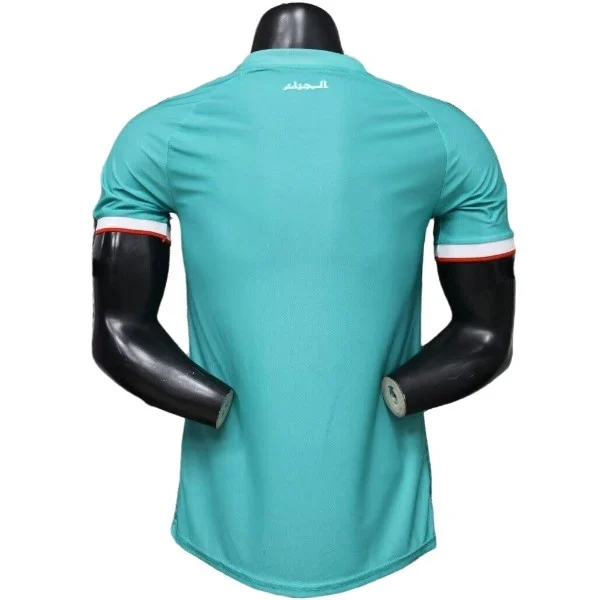 Argelia Camiseta Edición Jugadores 2026 Especial Verde - Camiseta Argelia | 7camisetas
