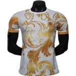 Argentina Camiseta Edición Jugadores 2026 Especial Amarilla - Camiseta Argentina | 7camisetas