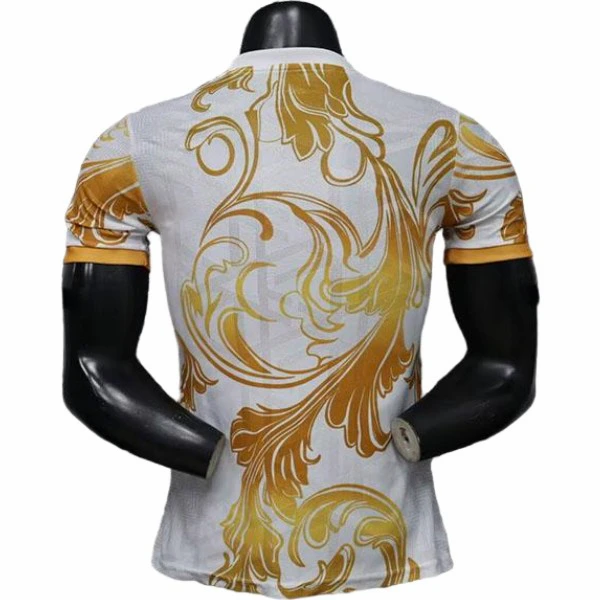 Argentina Camiseta Edición Jugadores 2026 Especial Amarilla - Camiseta Argentina | 7camisetas