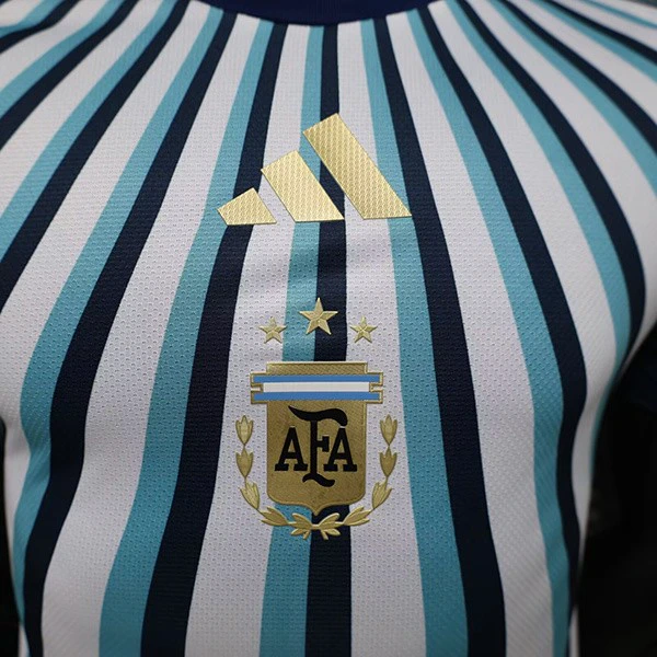 Argentina Camiseta Edición Jugadores 2026 Especial Azul - Camiseta Argentina | 7camisetas
