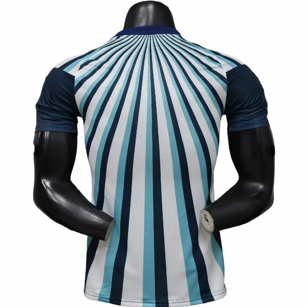 Argentina Camiseta Edición Jugadores 2026 Especial Azul - Camiseta Argentina | 7camisetas