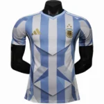 Argentina Camiseta Edición Jugadores 2026 Especial Azul - Camiseta Argentina | 7camisetas