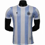Argentina Camiseta Edición Jugadores 2026 Especial Azul - Camiseta Argentina | 7camisetas