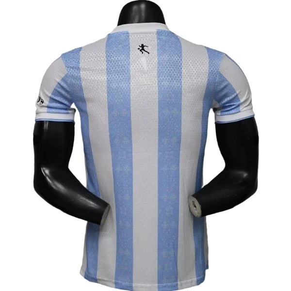 Argentina Camiseta Edición Jugadores 2026 Especial Azul - Camiseta Argentina | 7camisetas