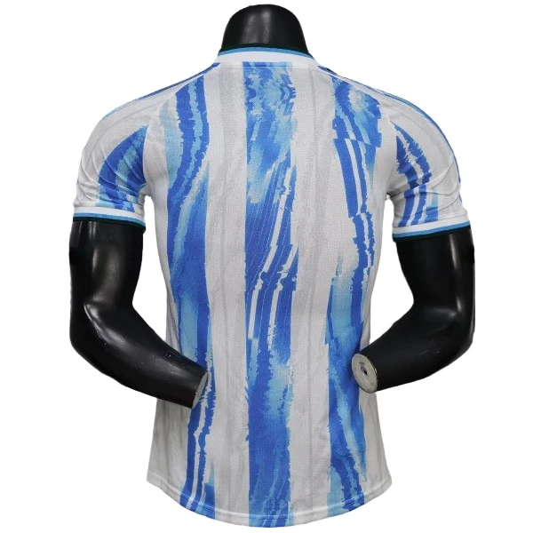 Argentina Camiseta Edición Jugadores 2026 Especial Azul - Camiseta Argentina | 7camisetas