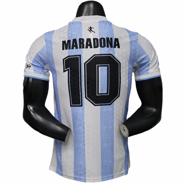 Argentina Camiseta Edición Jugadores 2026 Especial Azul - Camiseta Argentina | 7camisetas