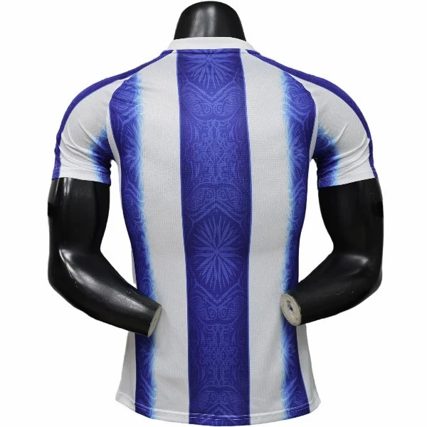 Argentina Camiseta Edición Jugadores 2026 Especial Azul - Camiseta Argentina | 7camisetas