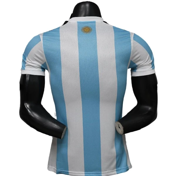 Argentina Camiseta Edición Jugadores 2026 Especial Azul - Camiseta Argentina | 7camisetas