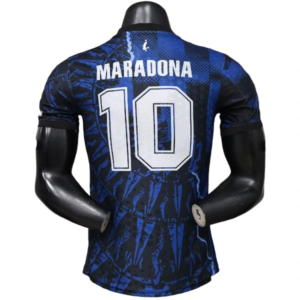 Argentina Camiseta Edición Jugadores 2026 Especial Azul - Camiseta Argentina | 7camisetas
