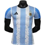 Argentina Camiseta Edición Jugadores 2026 Especial Azul - Camiseta Argentina | 7camisetas