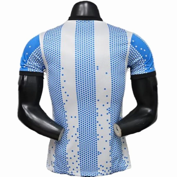 Argentina Camiseta Edición Jugadores 2026 Especial Azul - Camiseta Argentina | 7camisetas