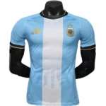 Argentina Camiseta Edición Jugadores 2026 Especial Azul - Camiseta Argentina | 7camisetas