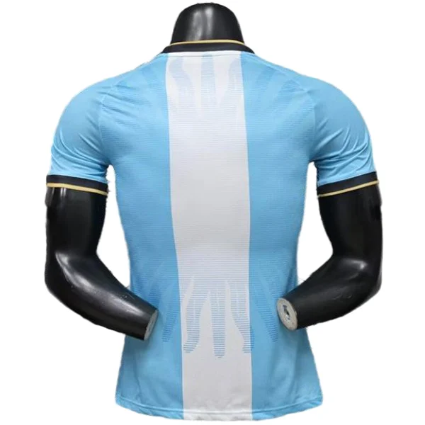 Argentina Camiseta Edición Jugadores 2026 Especial Azul - Camiseta Argentina | 7camisetas