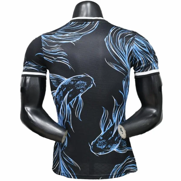 Argentina Camiseta Edición Jugadores 2026 Especial Negra - Camiseta Argentina | 7camisetas