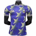 Argentina Camiseta Edición Jugadores 2026 Especial Púrpura - Camiseta Argentina | 7camisetas