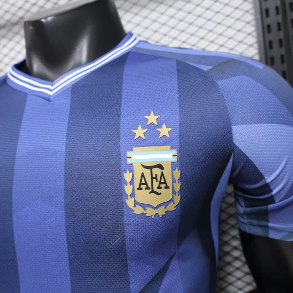Argentina Camiseta Edición Jugadores 2026 Especial Púrpura - Camiseta Argentina | 7camisetas