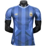 Argentina Camiseta Edición Jugadores 2026 Especial Púrpura - Camiseta Argentina | 7camisetas
