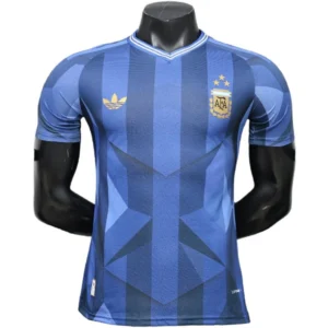 Argentina Camiseta Edición Jugadores 2026 Especial Púrpura - Camiseta Argentina | 7camisetas