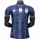 Argentina Camiseta Edición Jugadores 2026 Especial Púrpura - Camiseta Argentina | 7camisetas