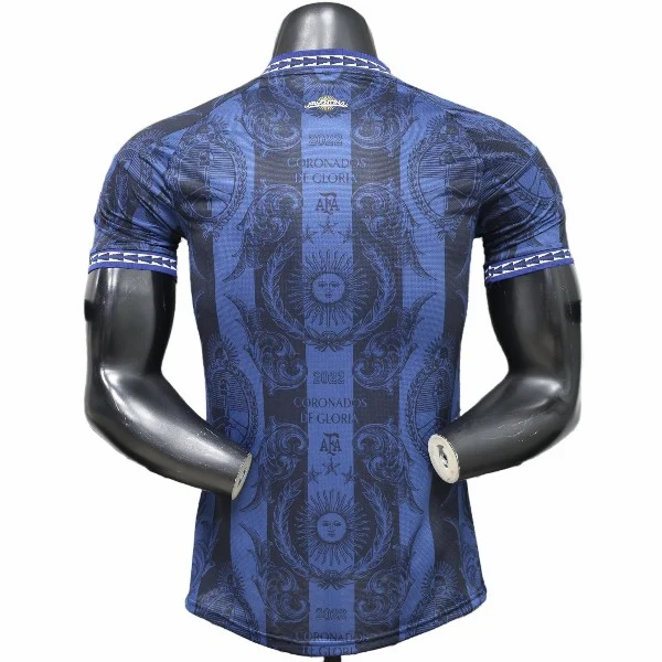 Argentina Camiseta Edición Jugadores 2026 Especial Púrpura - Camiseta Argentina | 7camisetas