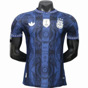Argentina Camiseta Edición Jugadores 2026 Especial Púrpura - Camiseta Argentina | 7camisetas