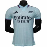 Arsenal Camiseta Edición Jugadores 2025 2026 Especial Azul - Camiseta Arsenal | 7camisetas
