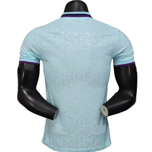 Arsenal Camiseta Edición Jugadores 2025 2026 Especial Azul - Camiseta Arsenal | 7camisetas