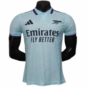Arsenal Camiseta Edición Jugadores 2025 2026 Especial Azul - Camiseta Arsenal | 7camisetas