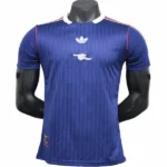 Arsenal Camiseta Edición Jugadores 2025 2026 Especial Azul - Camiseta Arsenal | 7camisetas