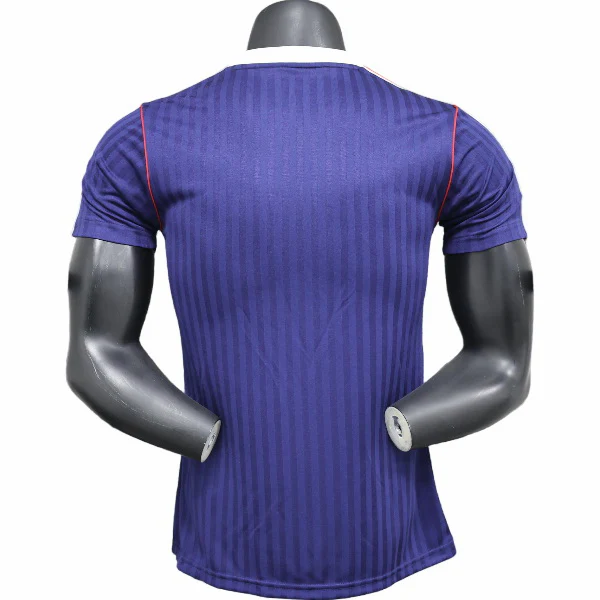 Arsenal Camiseta Edición Jugadores 2025 2026 Especial Azul - Camiseta Arsenal | 7camisetas