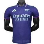 Arsenal Camiseta Edición Jugadores 2025 2026 Especial Azul - Camiseta Arsenal | 7camisetas