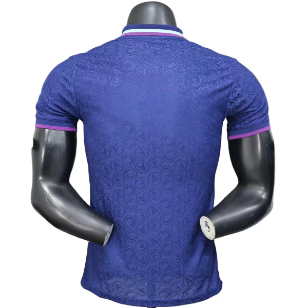 Arsenal Camiseta Edición Jugadores 2025 2026 Especial Azul - Camiseta Arsenal | 7camisetas