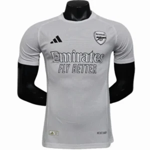 Arsenal Camiseta Edición Jugadores 2025 2026 Especial Blanca - Camiseta Arsenal | 7camisetas