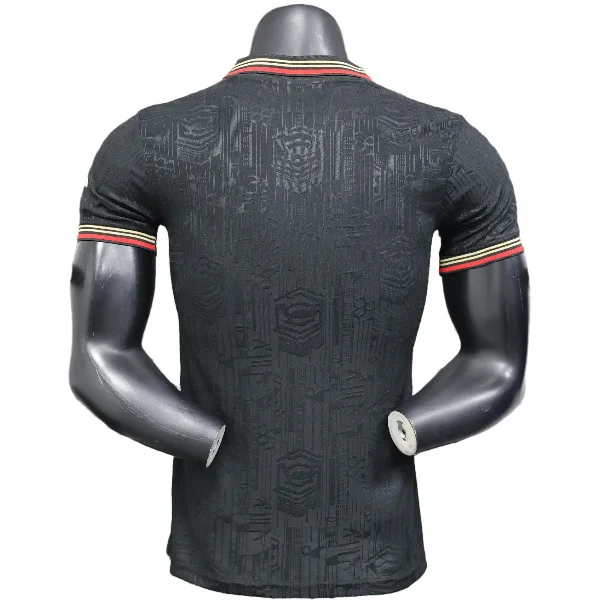 Arsenal Camiseta Edición Jugadores 2025 2026 Especial Negra - Camiseta Arsenal | 7camisetas