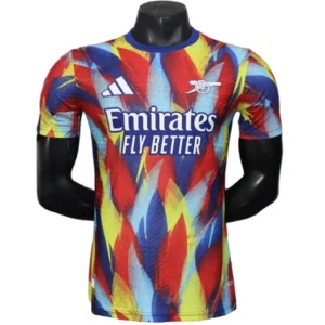 Arsenal Camiseta Edición Jugadores 2025 2026 Especial Roja - Camiseta Arsenal | 7camisetas